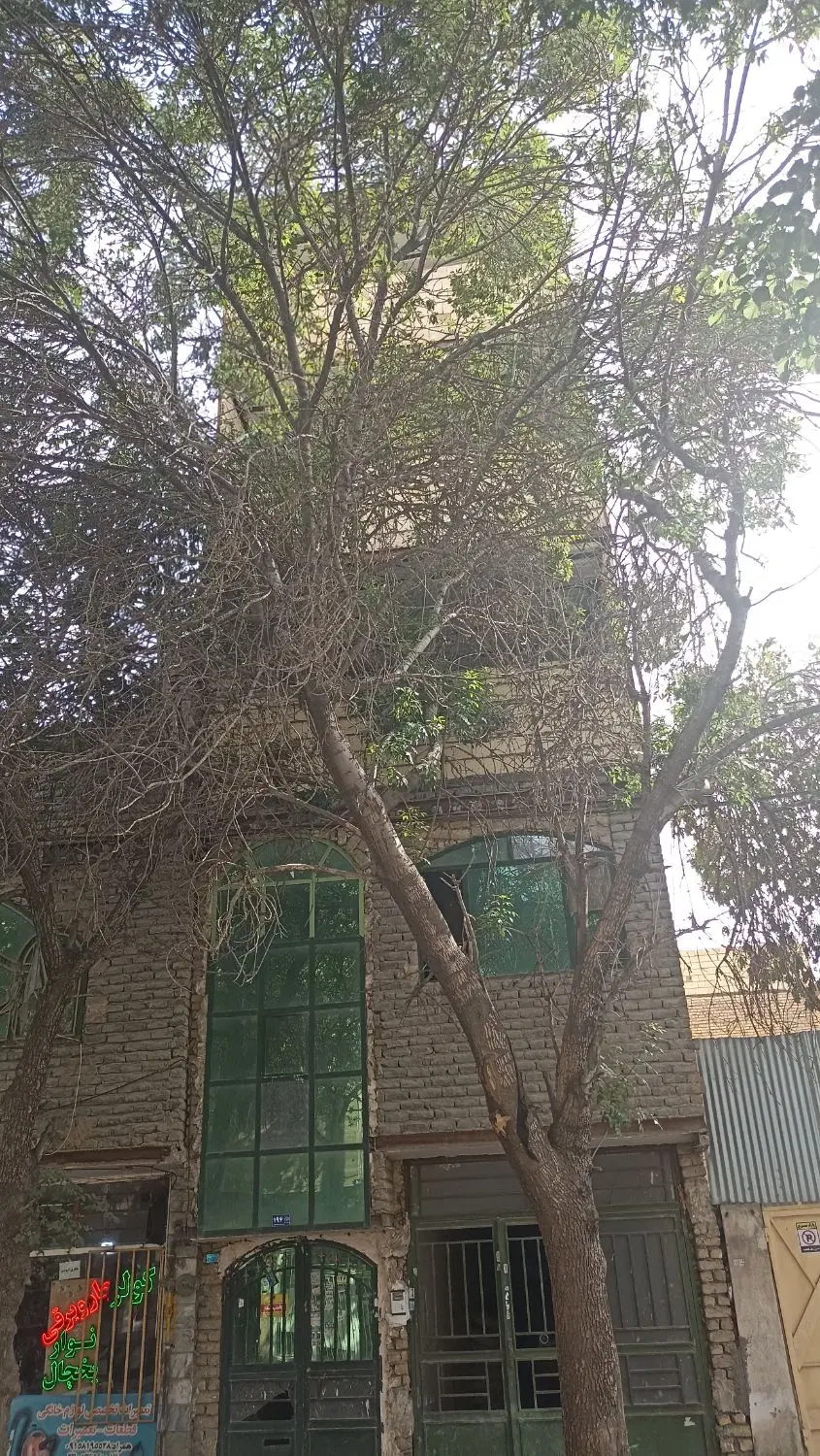 واحد آپارتمانی خوش نقشه و پر نور