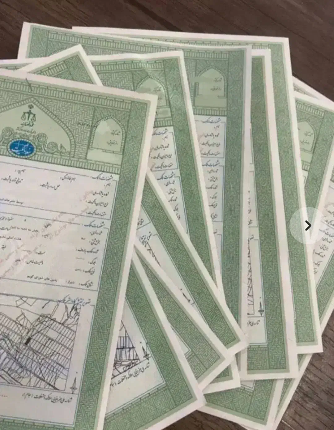 فروش زمین فاز ۳ صدرا