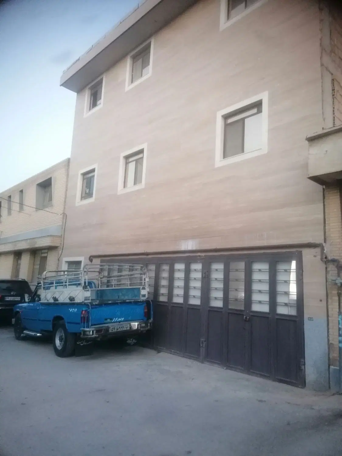 رهن و اجاره طبقه دوم