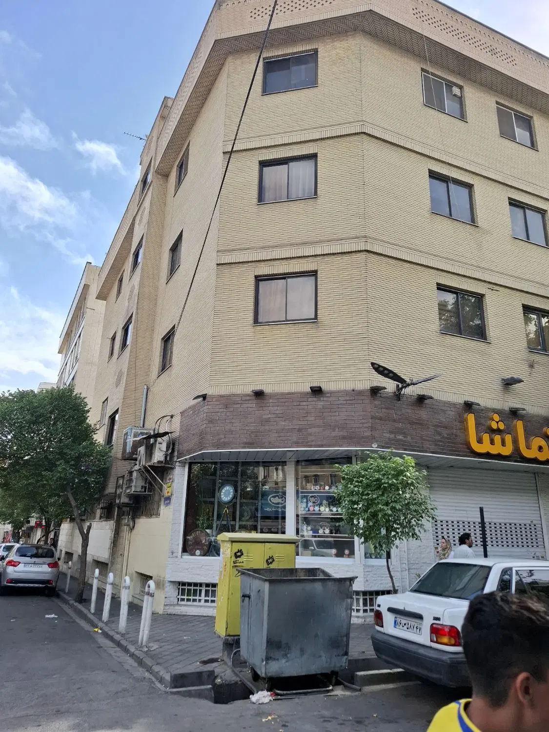 68متری چهاردهم تهرانسر