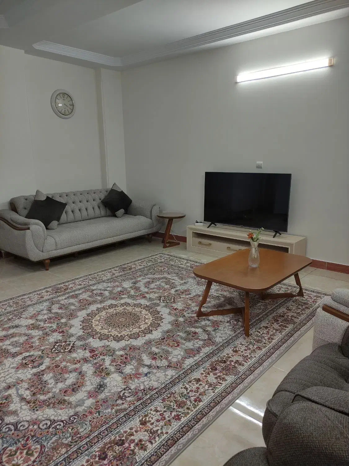 معاوضه خانه در امام زاده حسن