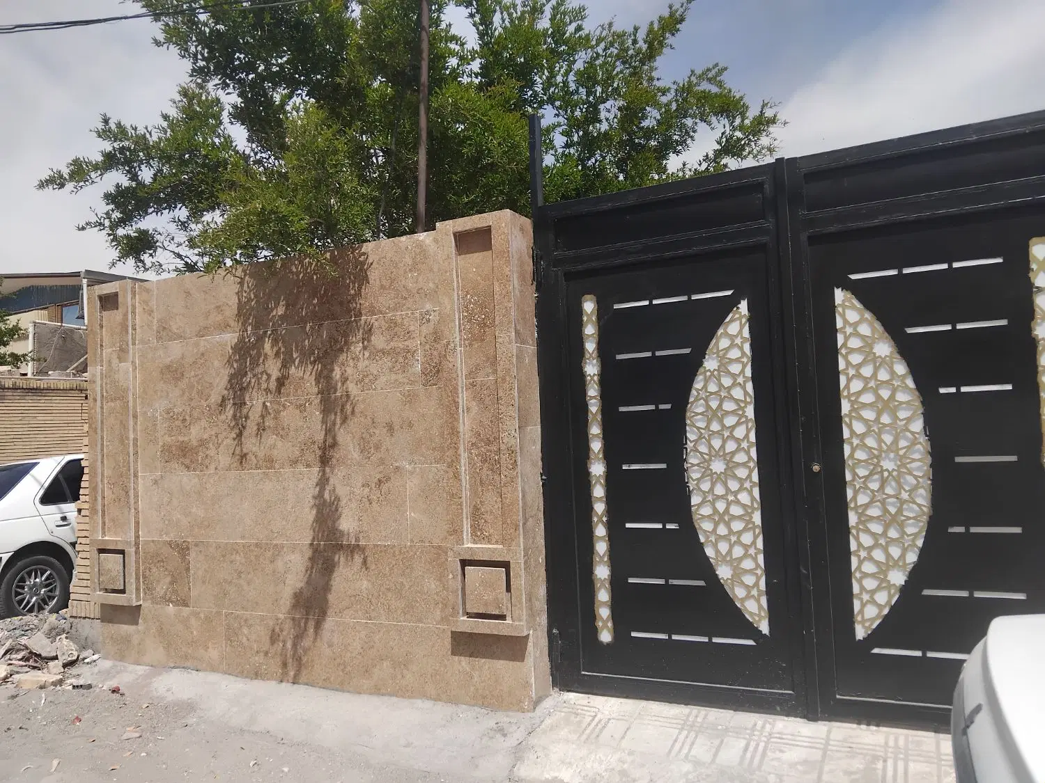 ۶قصب خانه ویلایی شمالی ابوذرجنوبی۱۰