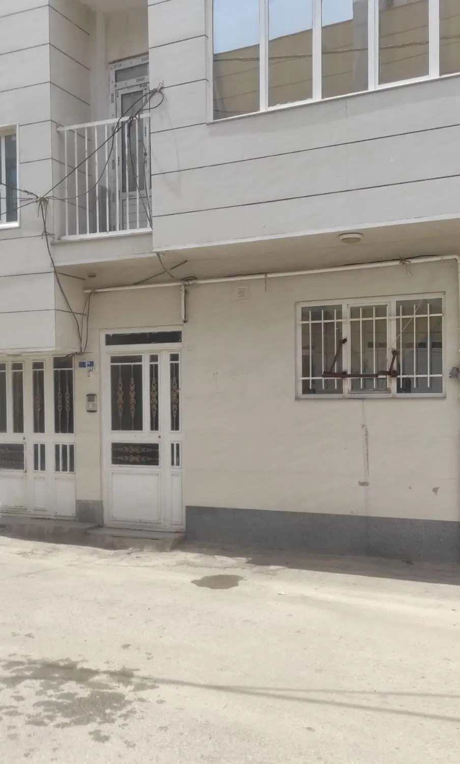 خانه اجاره  ای دیزج(شهرک ولیعصر)