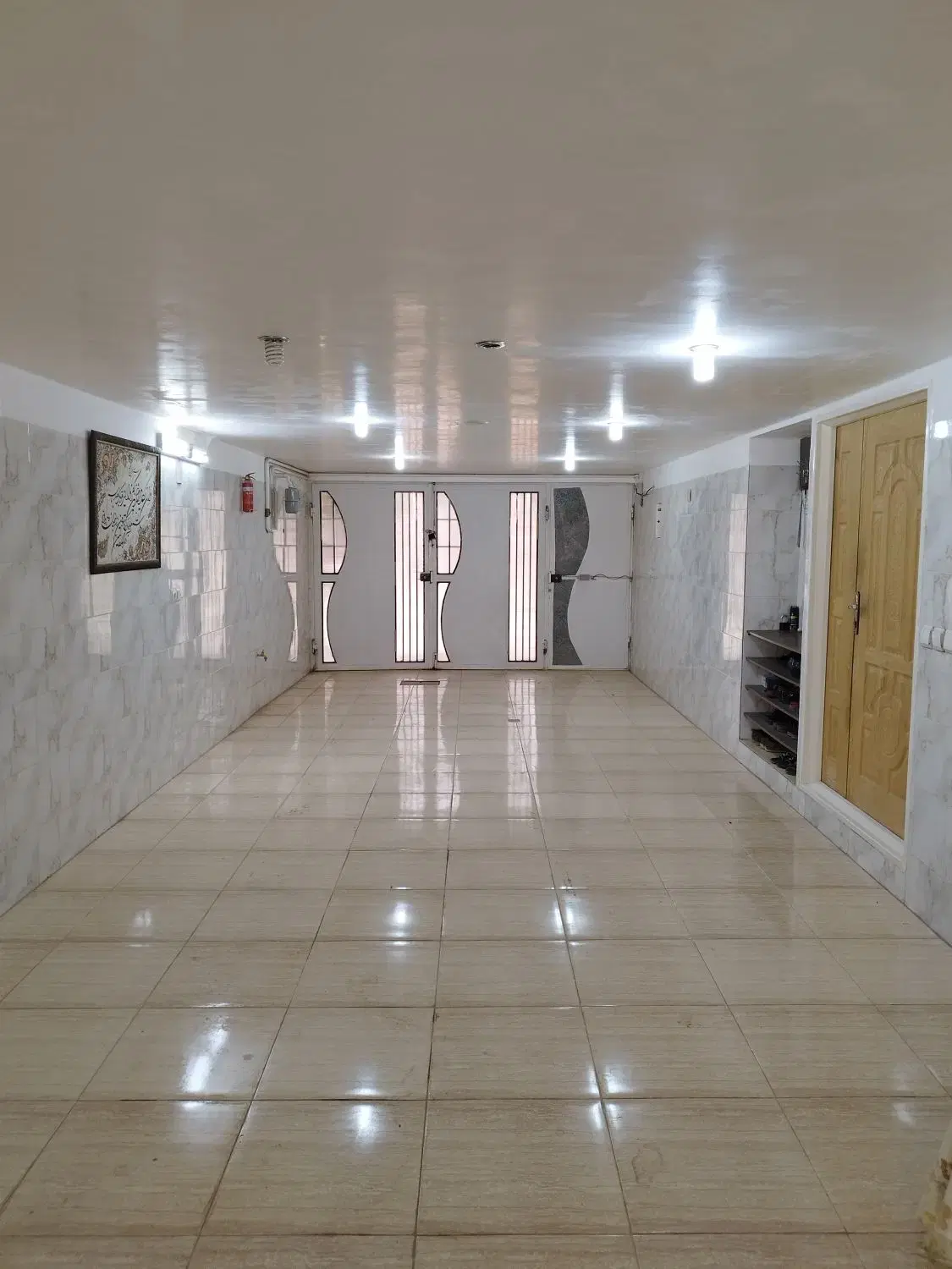 خانه ویلایی دوبلکس کمیل ۲۶۰ متری