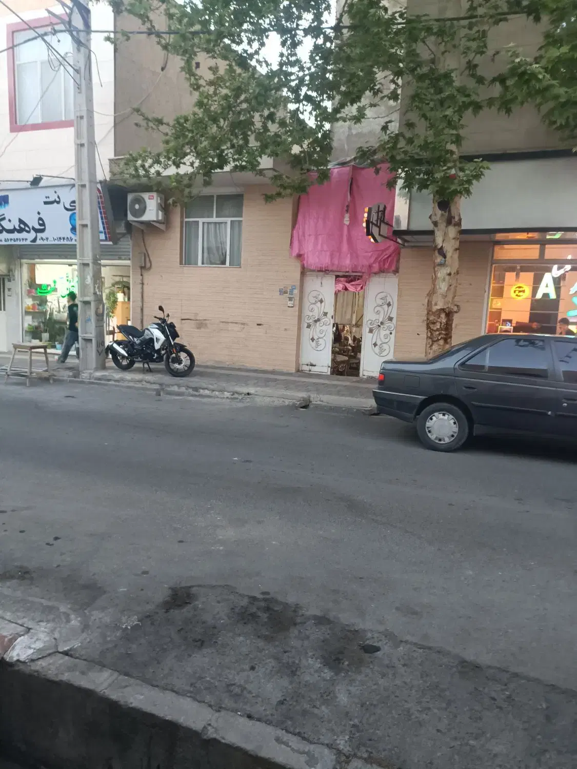 اجاره واحد جهت تجاری،تولیدی،کارگاه، انباری