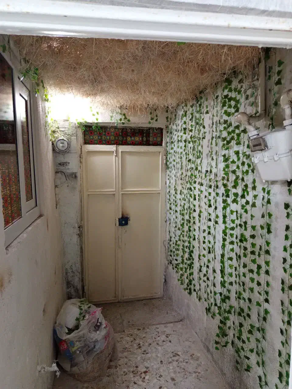 ملک کلنگی ۳۴ متری فول بازسازی شده