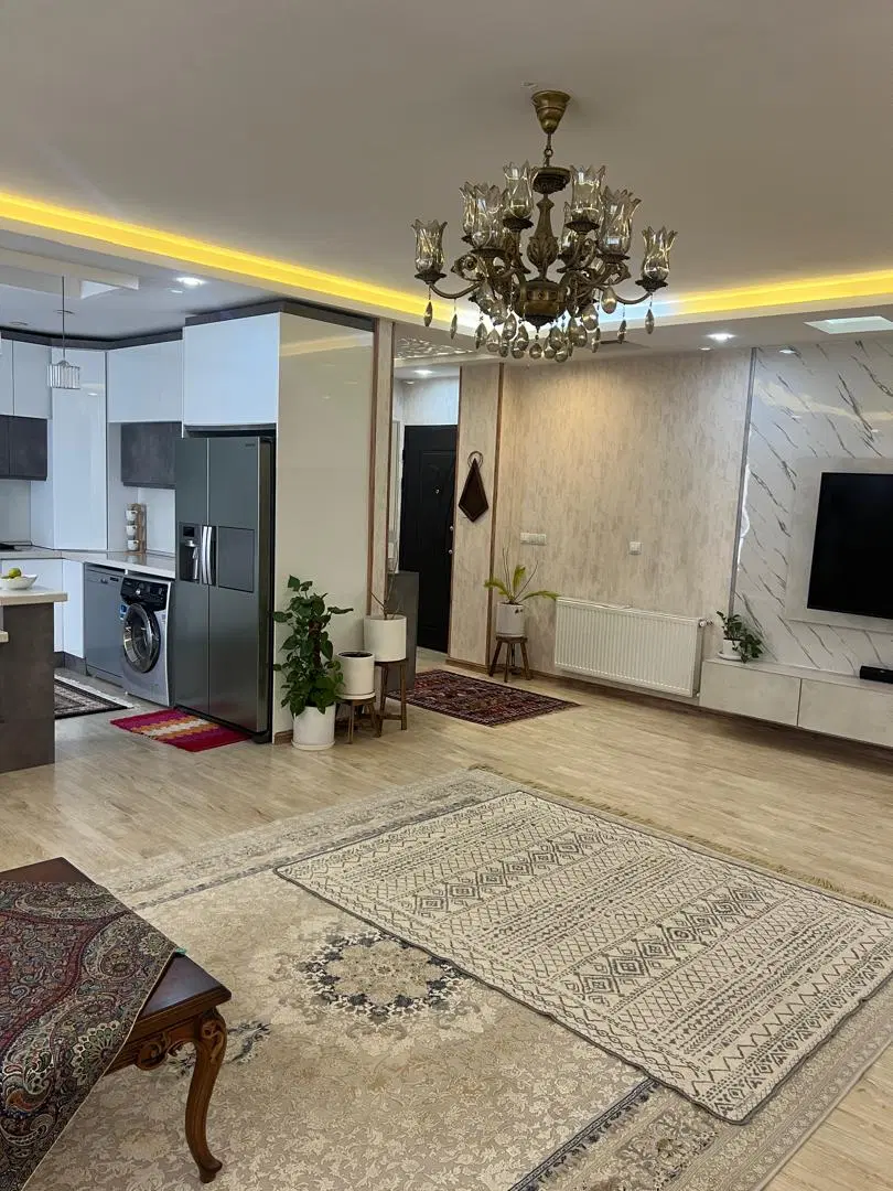 فروش آپارتمان_۱۱۵ متری _دو جهت نورگیر_نقشه تفکیکی