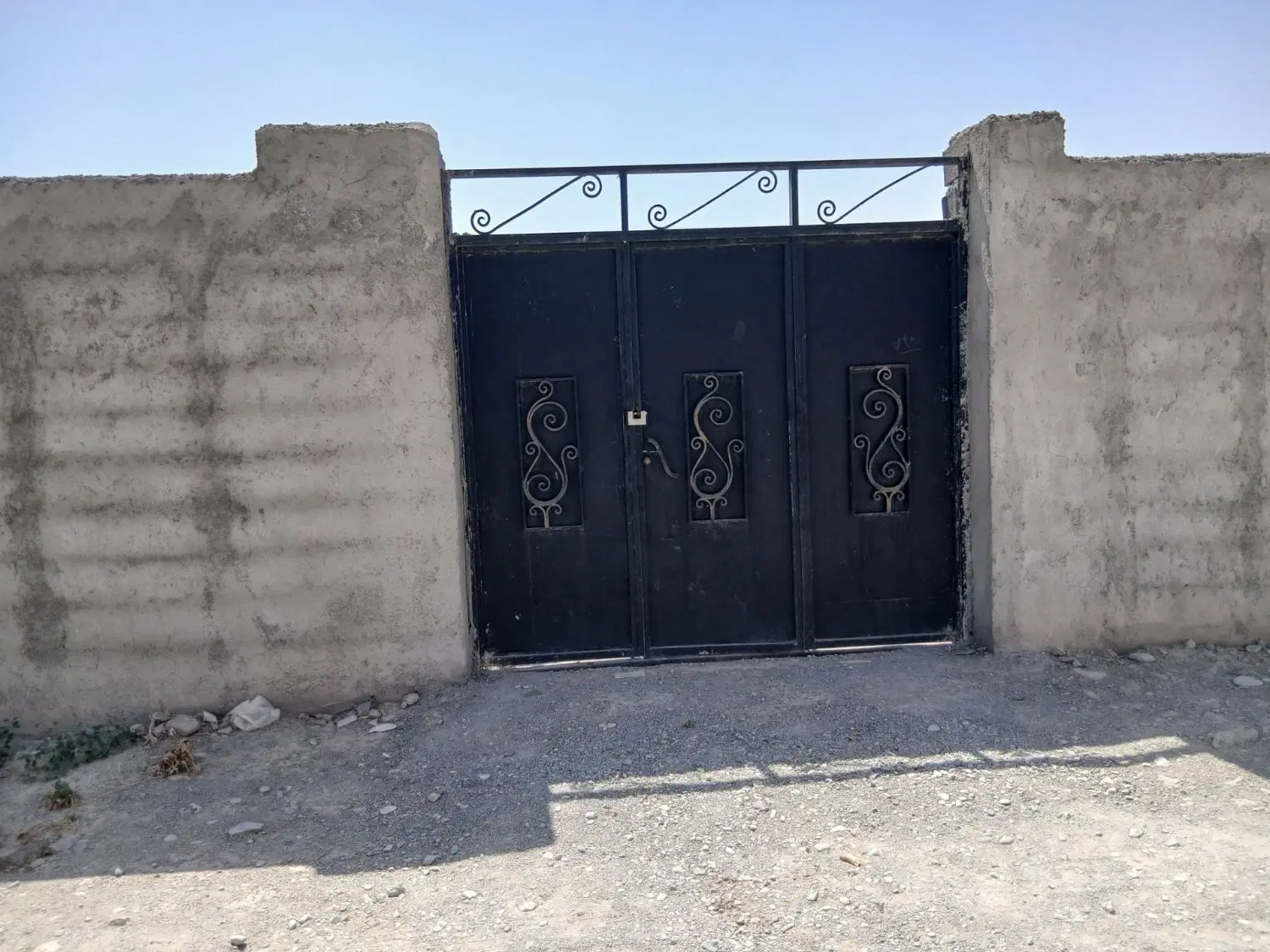 خونه باغ