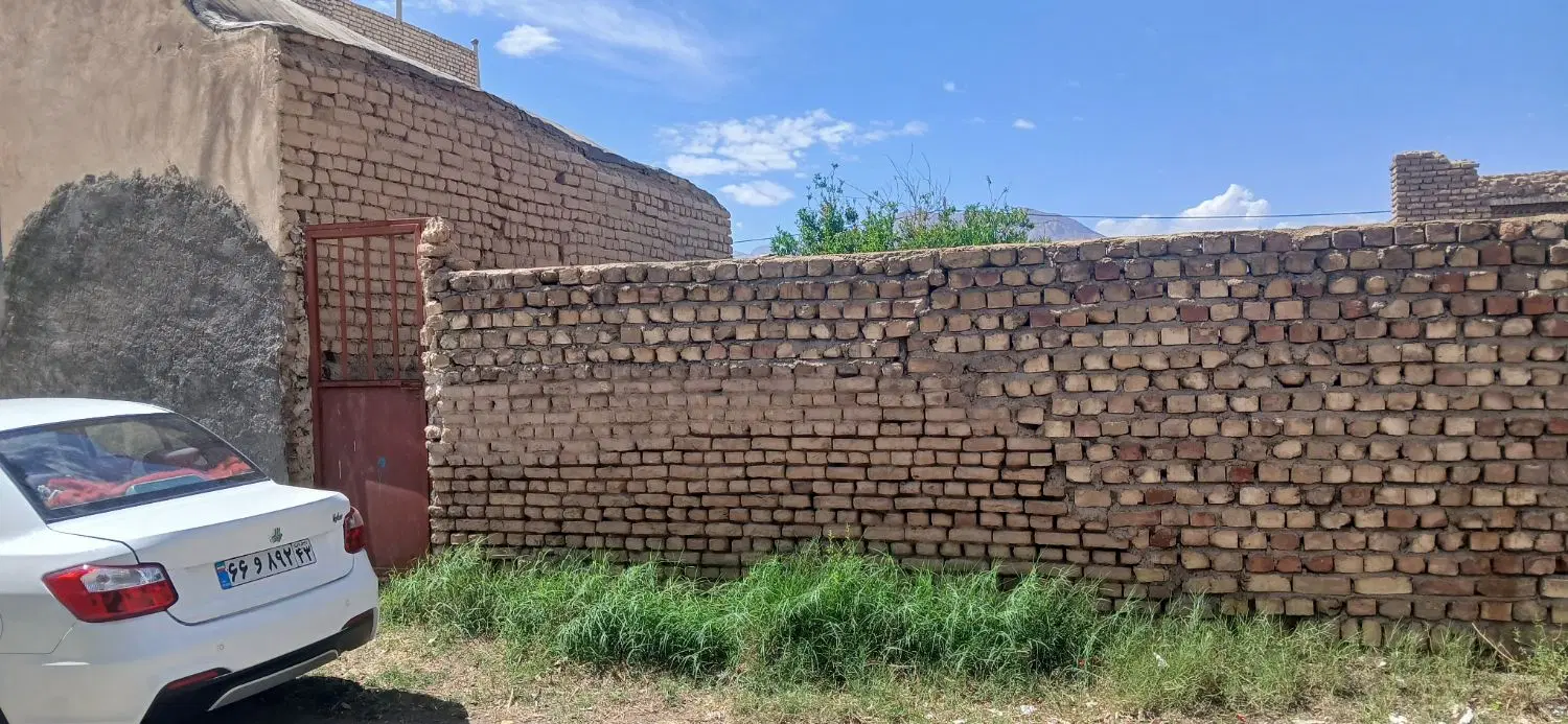 زمین مسکونی راوند