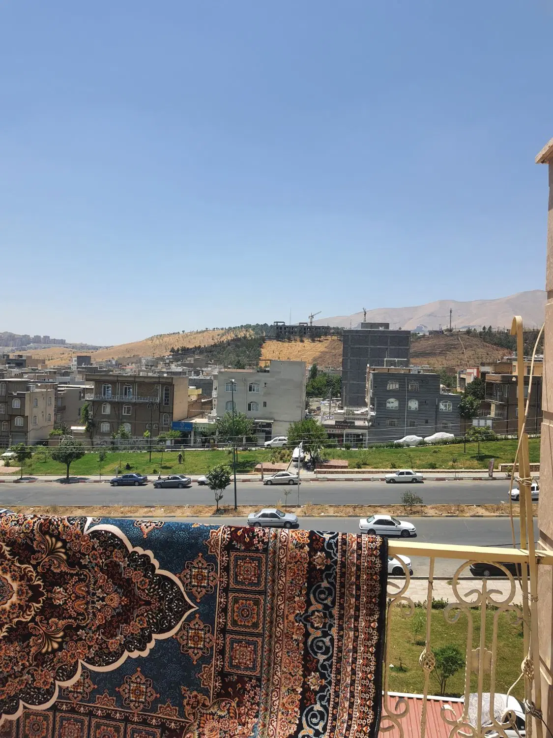 سرویس کامل دو خوابه