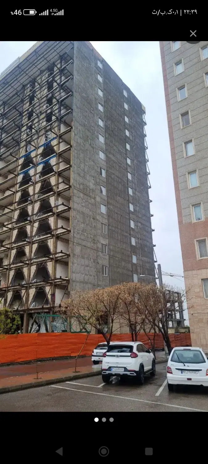 فروش آپارتمان مسکونی برج افرا