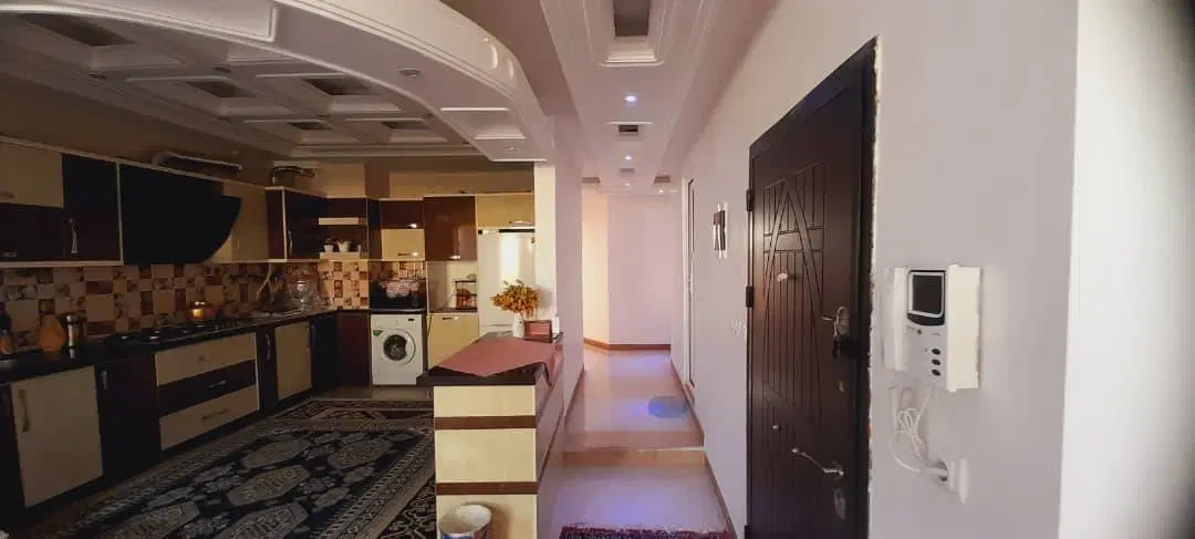 آپارتمان ۱۵۰ متری بهمنی