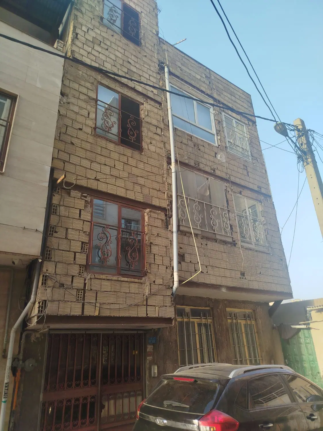 ۷۰متری با کد رهگیری قولنامه بازسازی شده