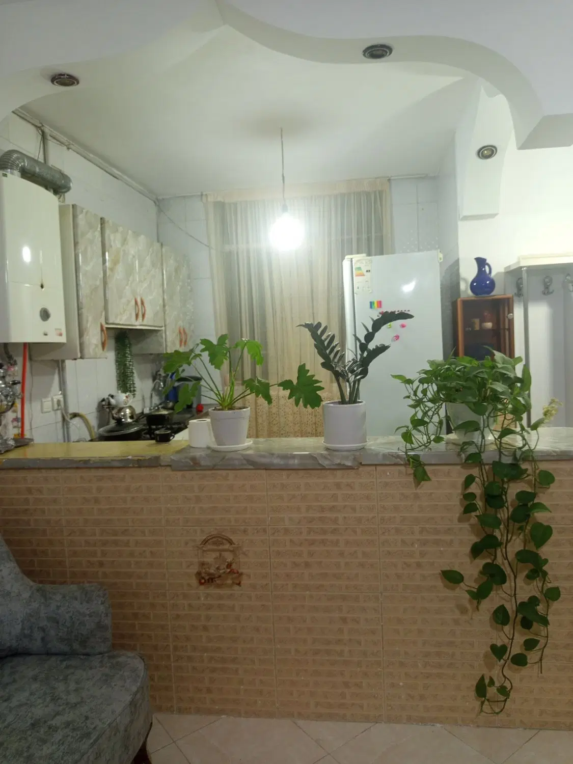 خانه ویلایی دو طبقه 120 متر