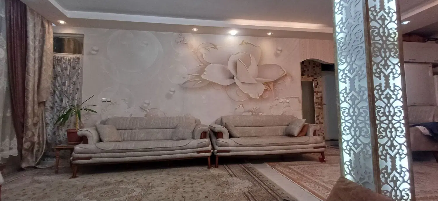 فروش واحد ۱۱۰ متری شهرک سبلان فاز ۲