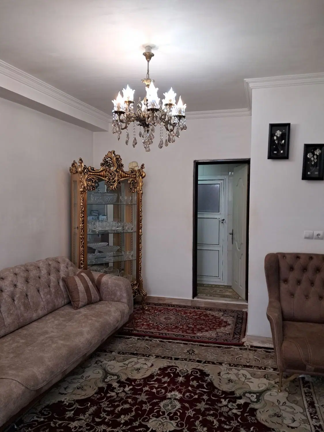 فروش آپارتمان تک واحدی بهار
