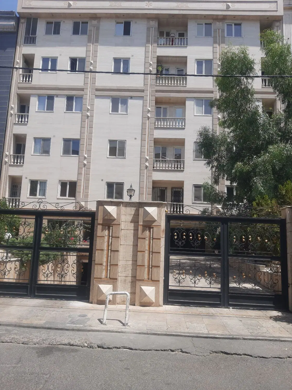 آپارتمان67 متر 2خواب (جنت آباد جنوبی)