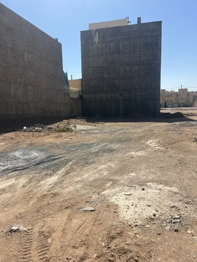 فروش زمین مسکونی ۳۶۰ متری  جوان
