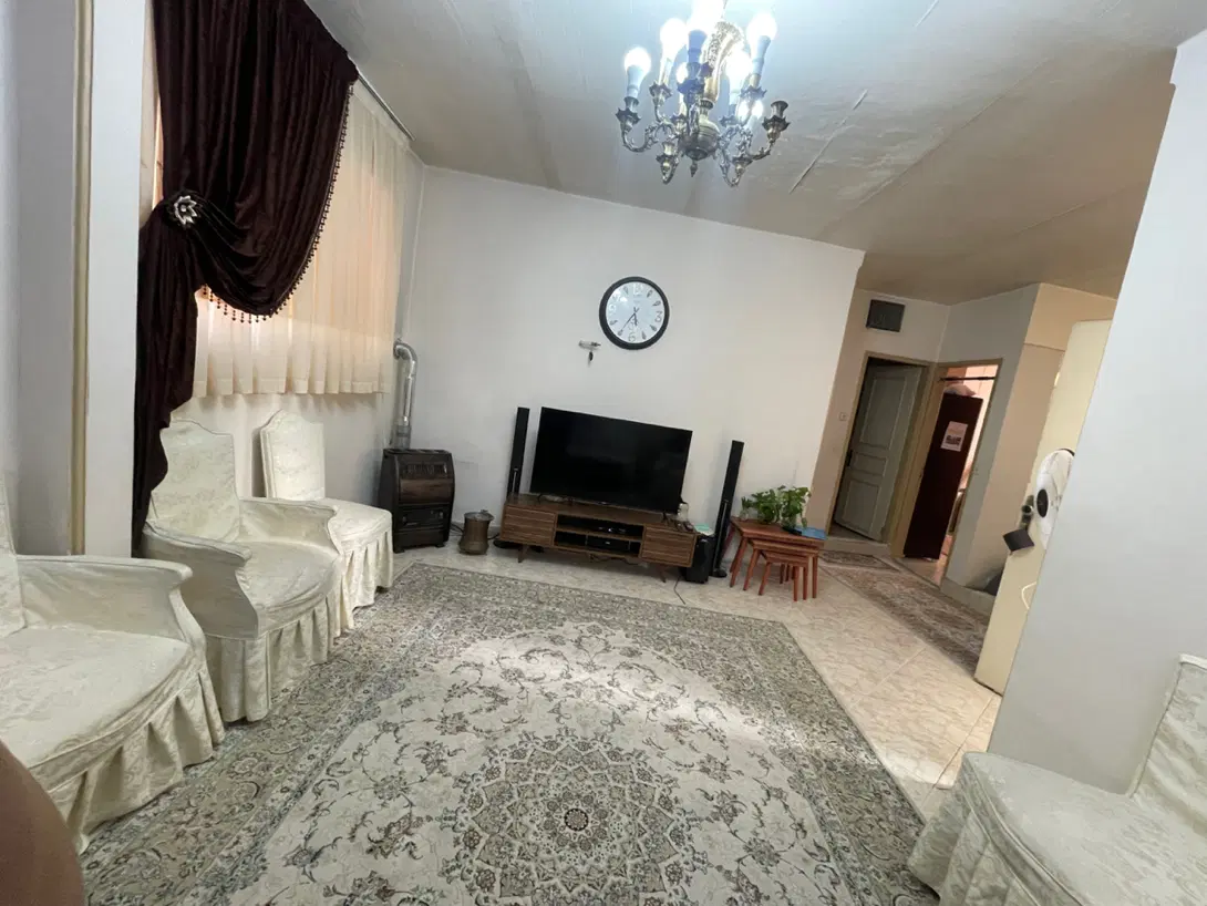 اپارتمان۶۰متر ۲خواب پیروزی نیکنام خضرایی شرقی