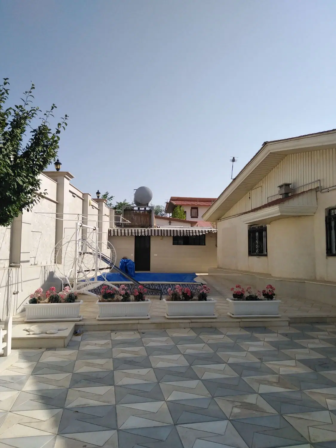 ویلا در دماوند هاشمک