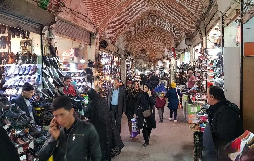 مغازه راسته بازار