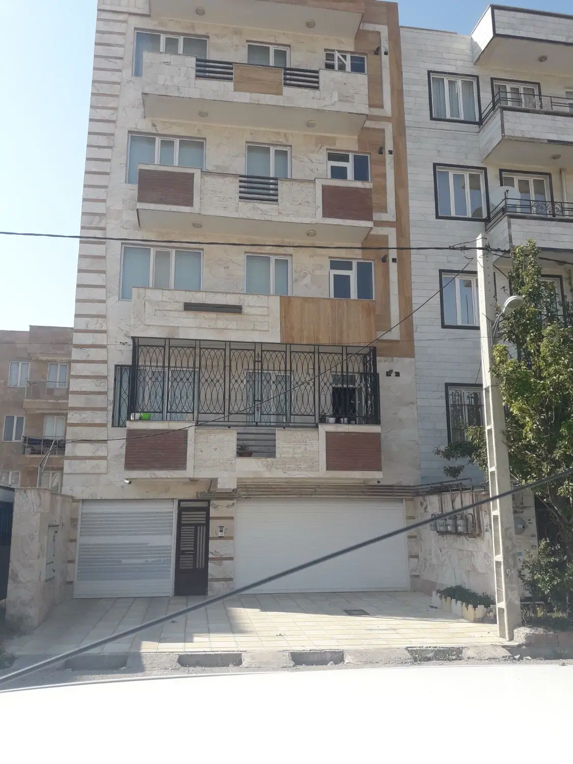 اجاره اپارتمان نوساز