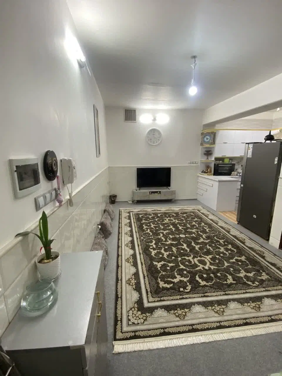 خانه ی همکف اجاره ای