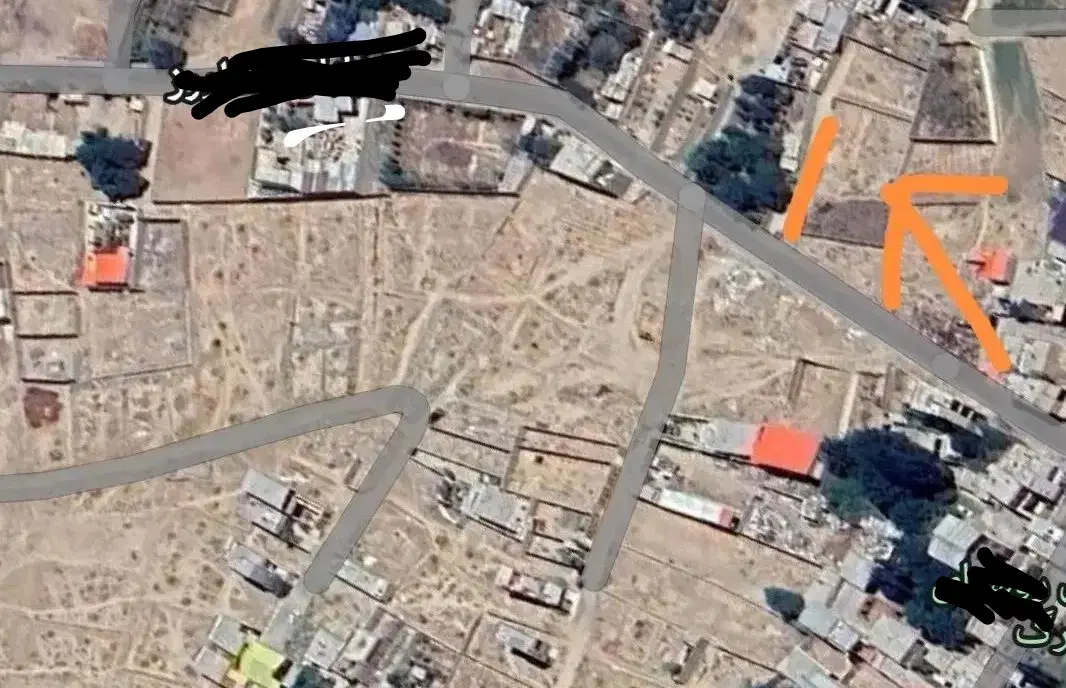 زمین تجاری.. قاسم آبادبزرگ