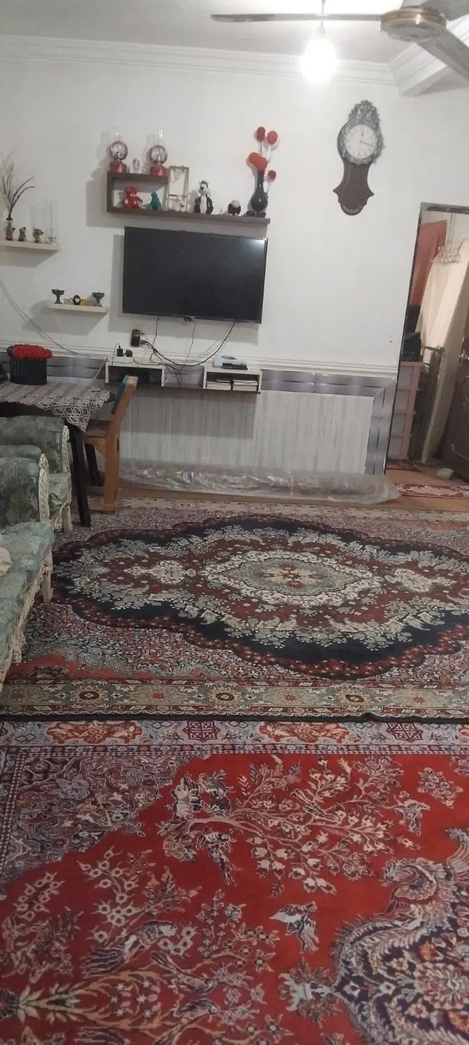 خانه ویلایی شهر قرق