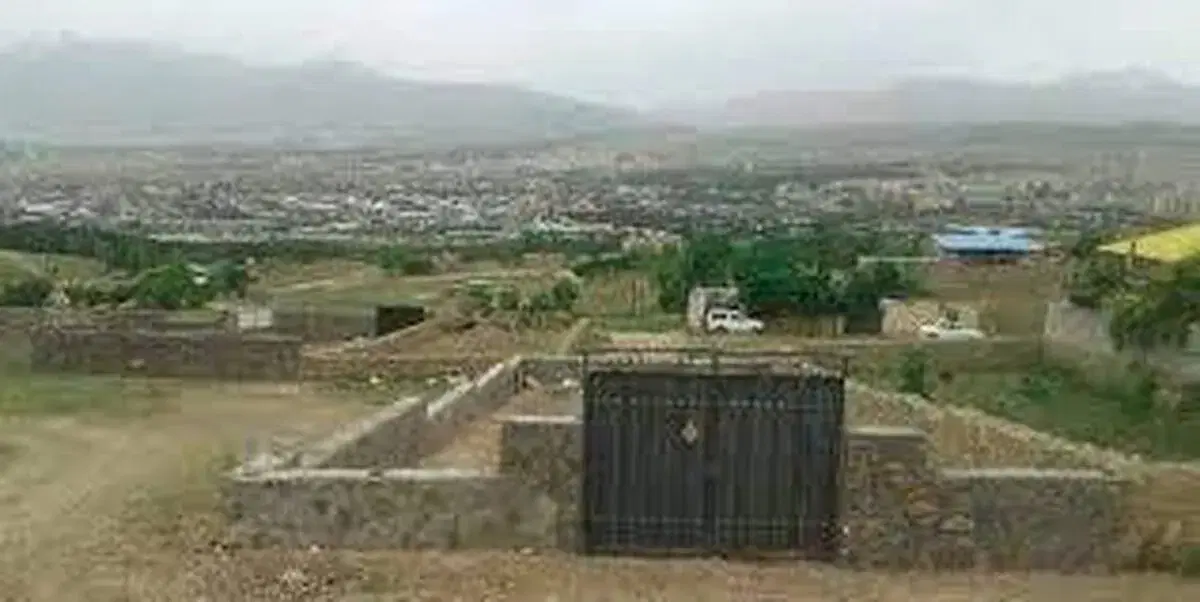 زمین با موقعیت استثنایی در شهرک زیتون سرخه خصار
