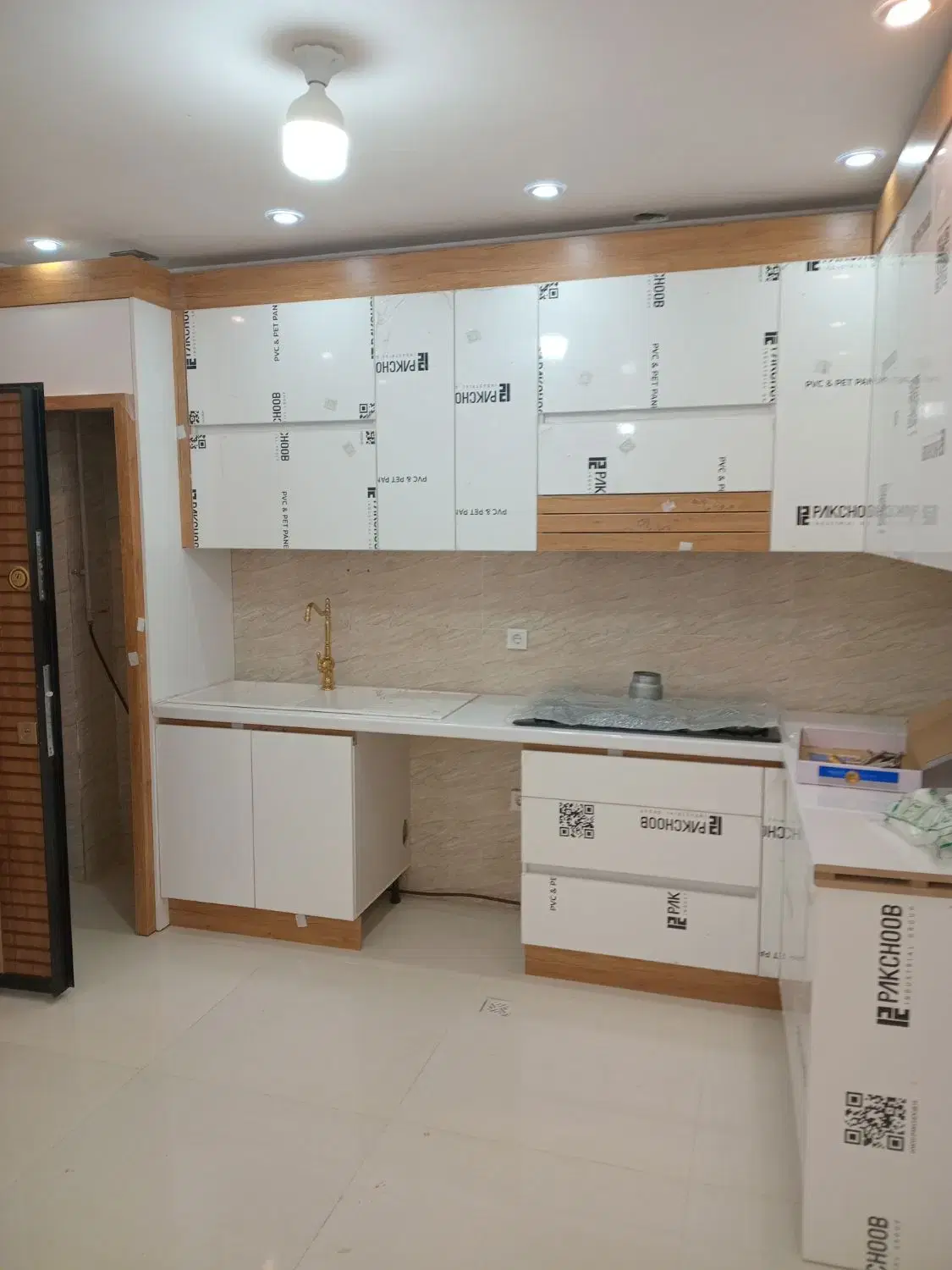 اپارتمان تک واحد