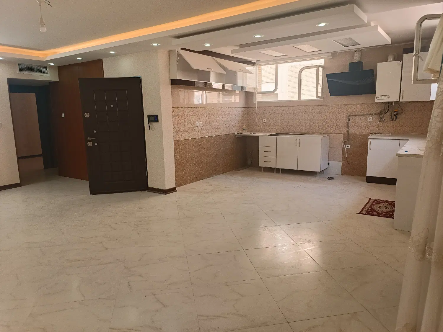 آپارتمان تمیز شیخ صدوق شمالی