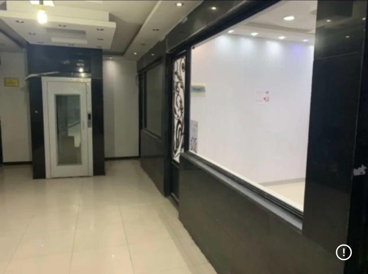 دفتر ۱۵ متری میدان ششم بهمن پاساژ برلیان طبقه اول
