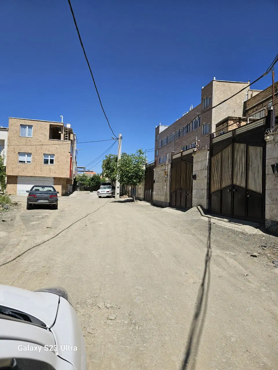 زمین تجاری ، مسکونی