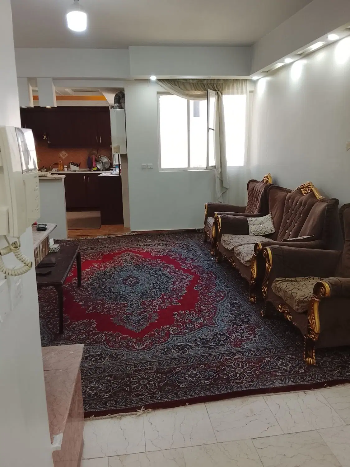 ۵۰ متر_خوش نقشه_ چیدمان