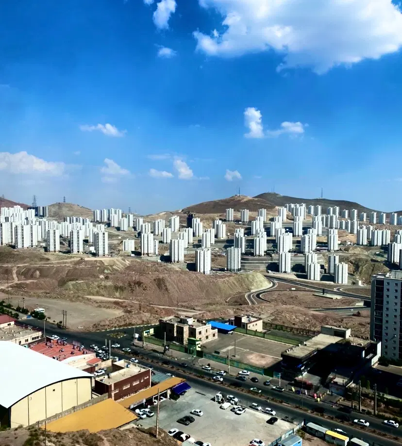 ‌پردیس فاز ۱۱ عطار