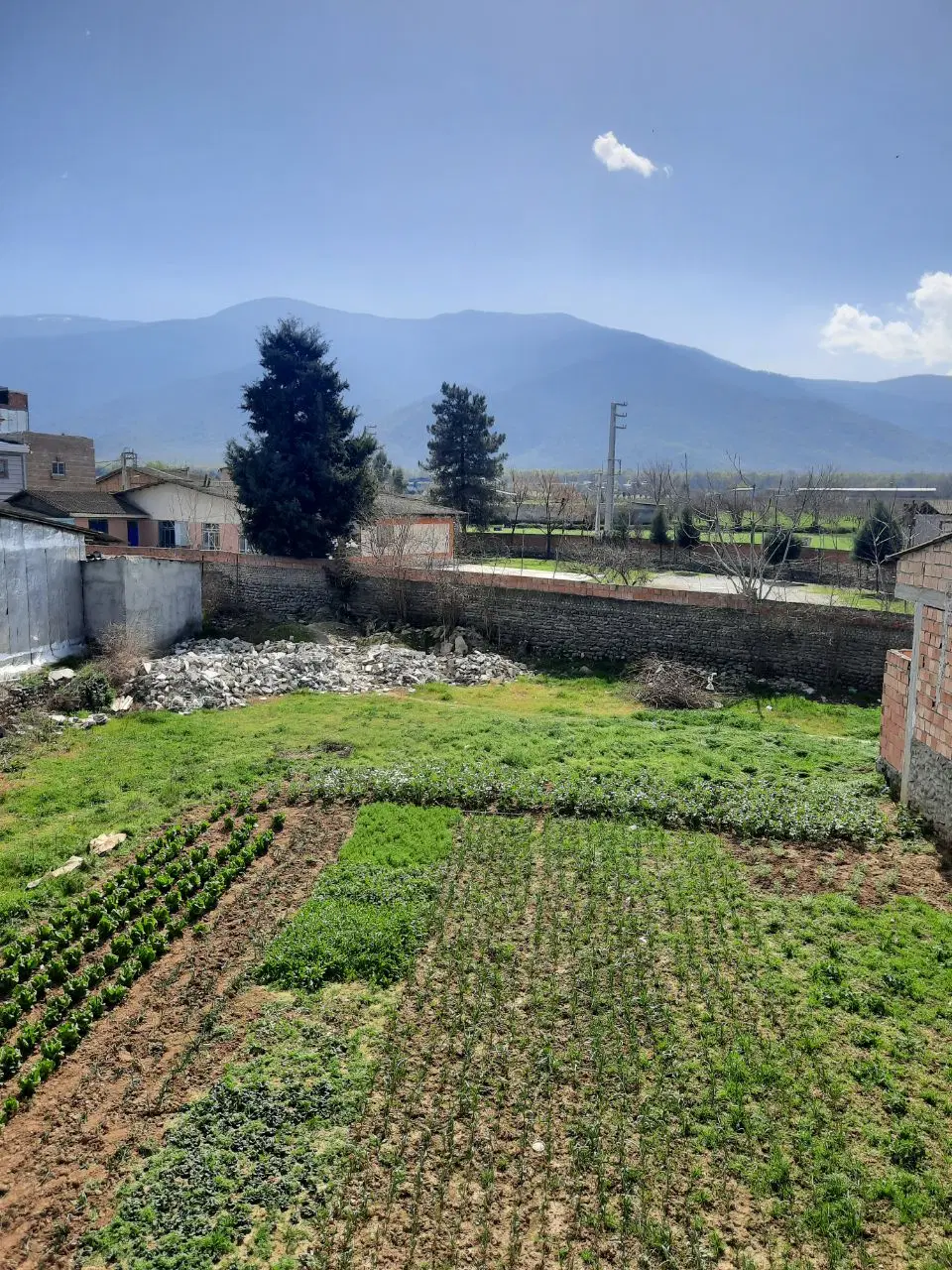 فروش ساختمان ویلایی