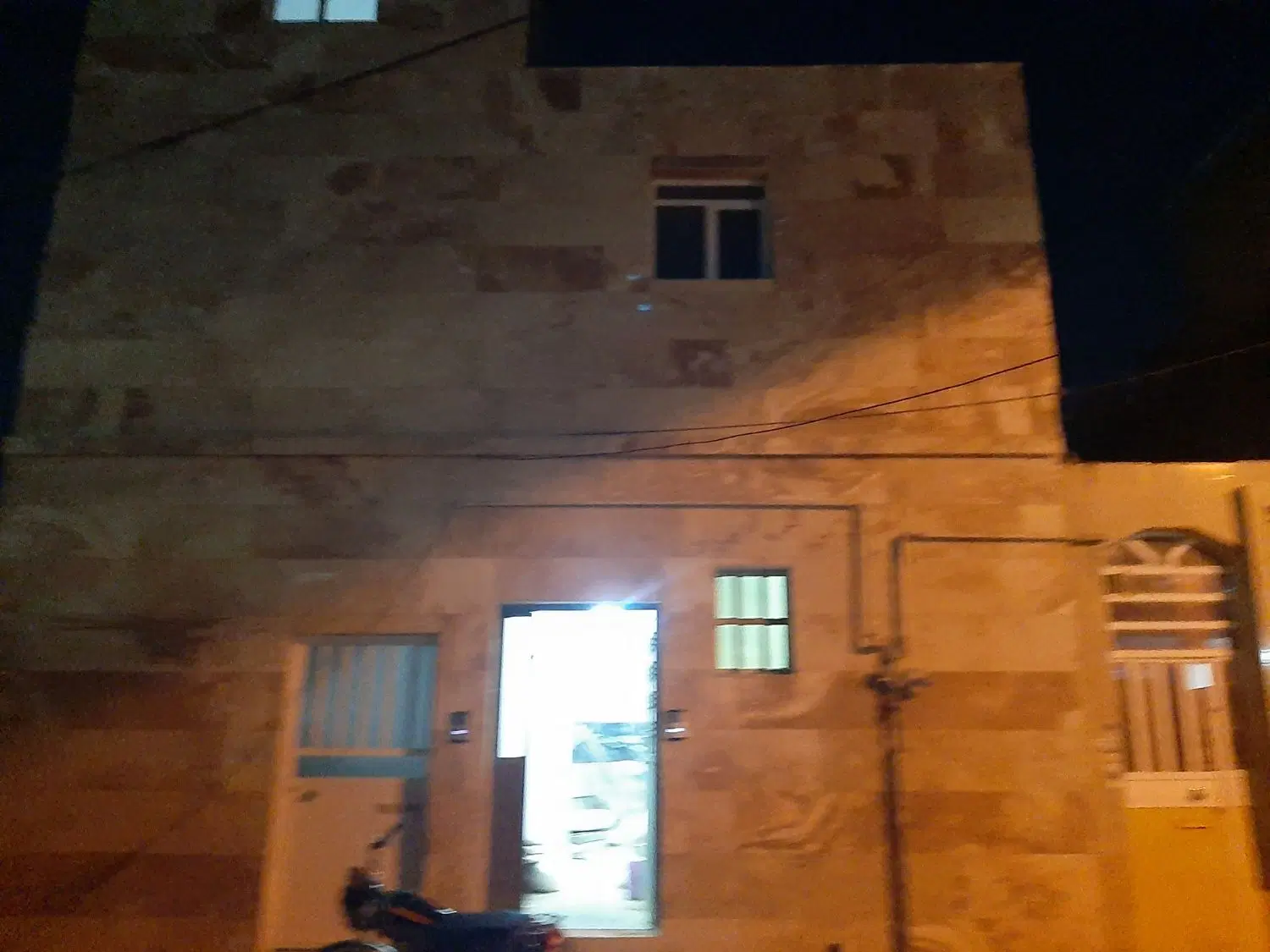 خانه ویلایی ۱خواب توحیدشیرازی کوچه۱۴