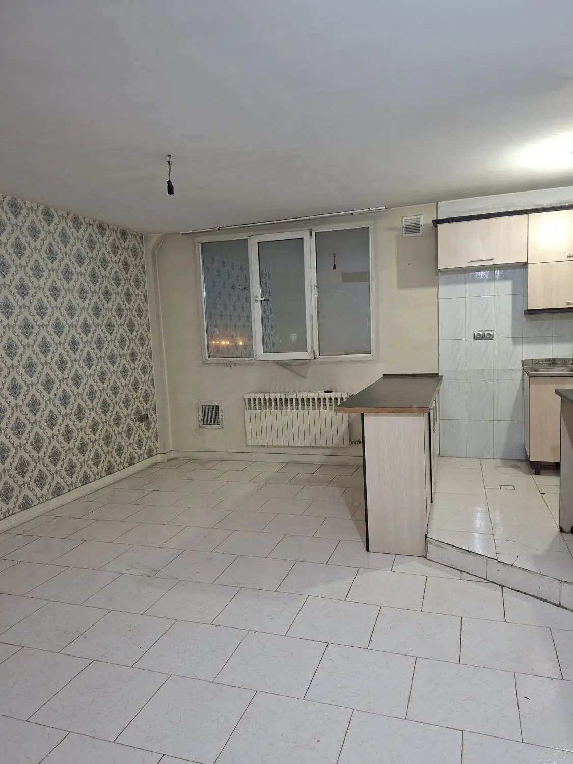واحد50 متری آسمان تخلیه