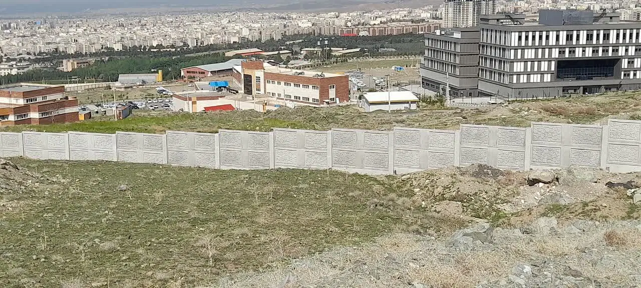 فروش زمین تجاری مسکونی فرهنگیان