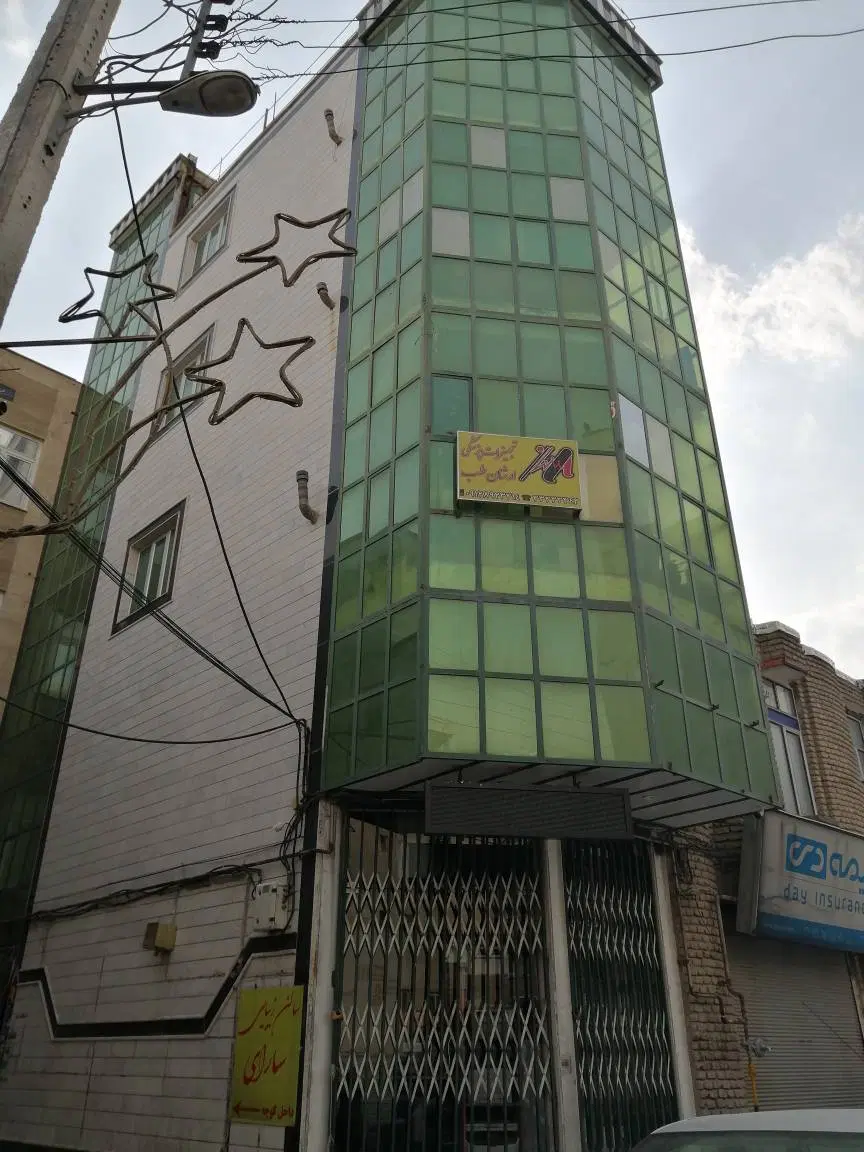 مغازه بر اصلی اسماعیل بیگ