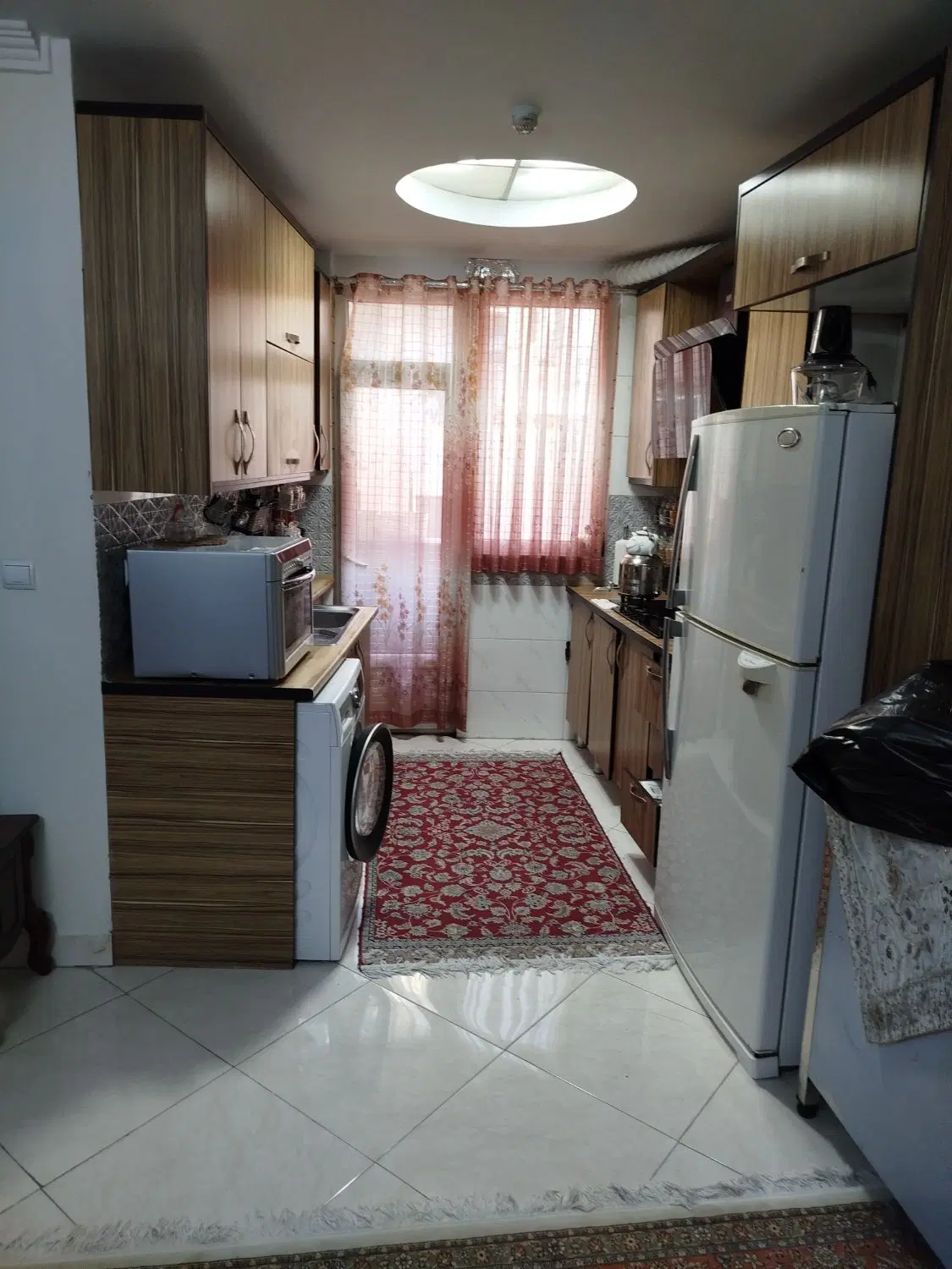 اجاره آپارتمان ۶۳متری فول امکانات