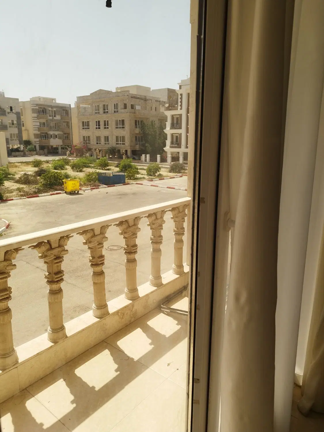 آپارتمان ۱۰۹متری فاز ۳نوبنیاد