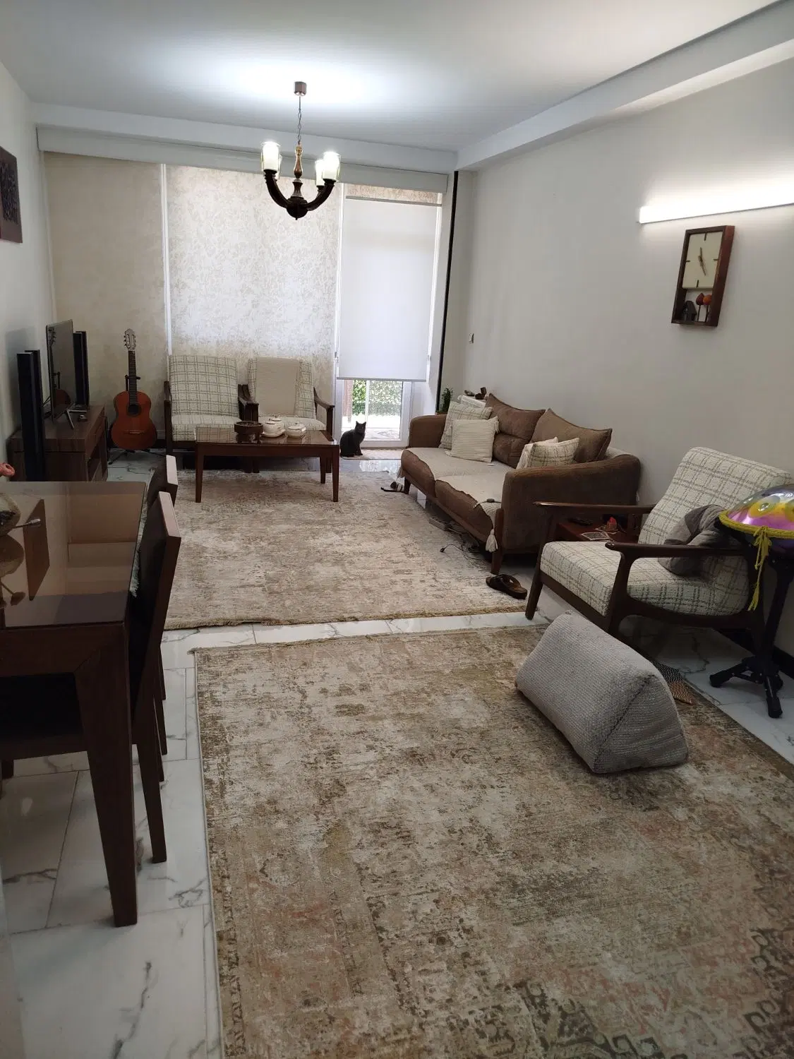 فروش آپارتمان ۷۲ متری،۲خواب،پارکینگ،آسانسور،انباری