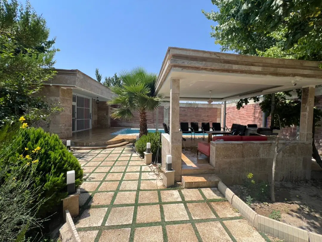 معاوضه500 متر ویلای شهریار(ملارد) با ویلای شمال