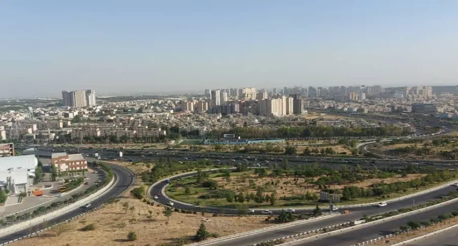 فروش۱۲۷متری_جنوبی نور مناسب_طبقه ۱۲ پنت