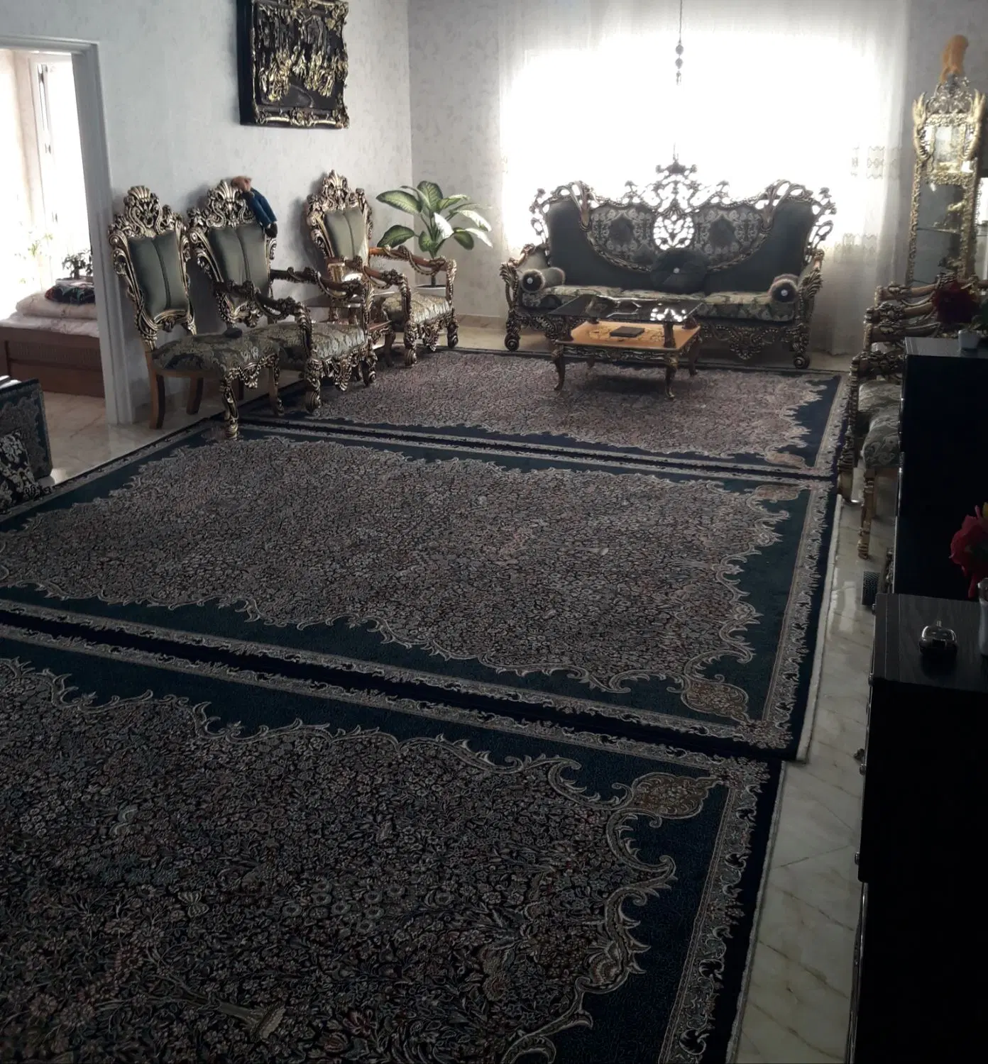 اجاره ی واحد ۱۱۰ متری فول امکانات