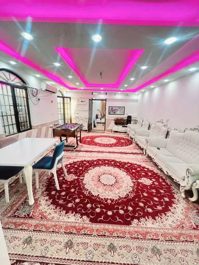 ویلا باغ اجاره روزانه