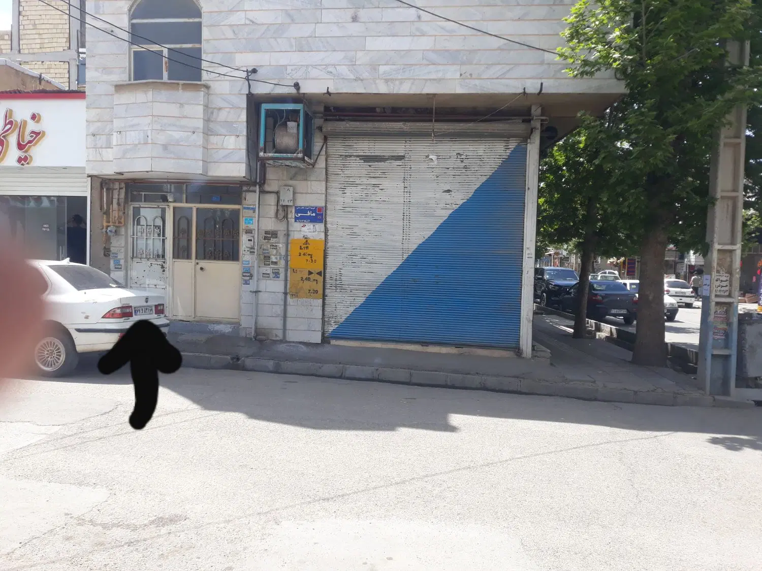 فروش زیرپله موقعیت بسیار خوب بیدستان