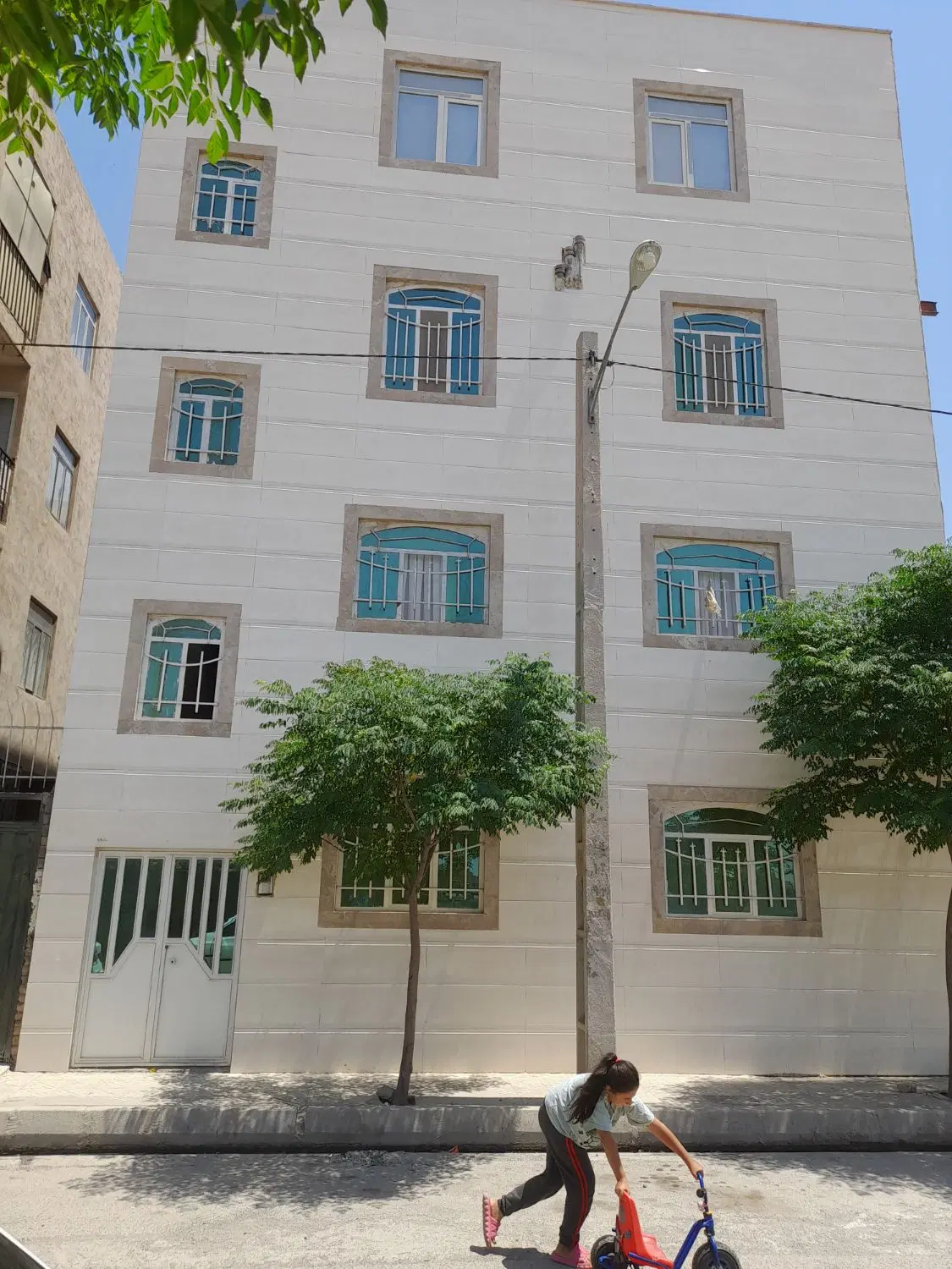 اجاره آپارتمان در حصارامیر